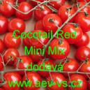 Rajče tyčkové Cocctail Red Mini Mix